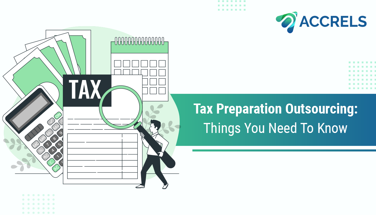 tax preparation outsourcing