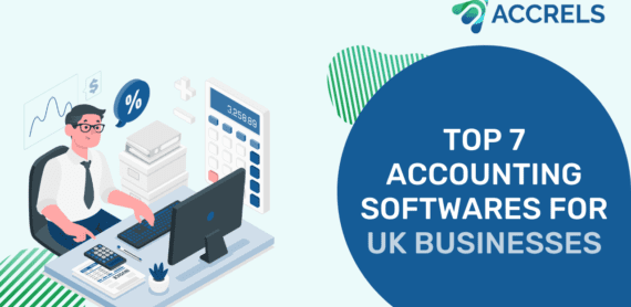 Top 7 accounting softwares for UK business