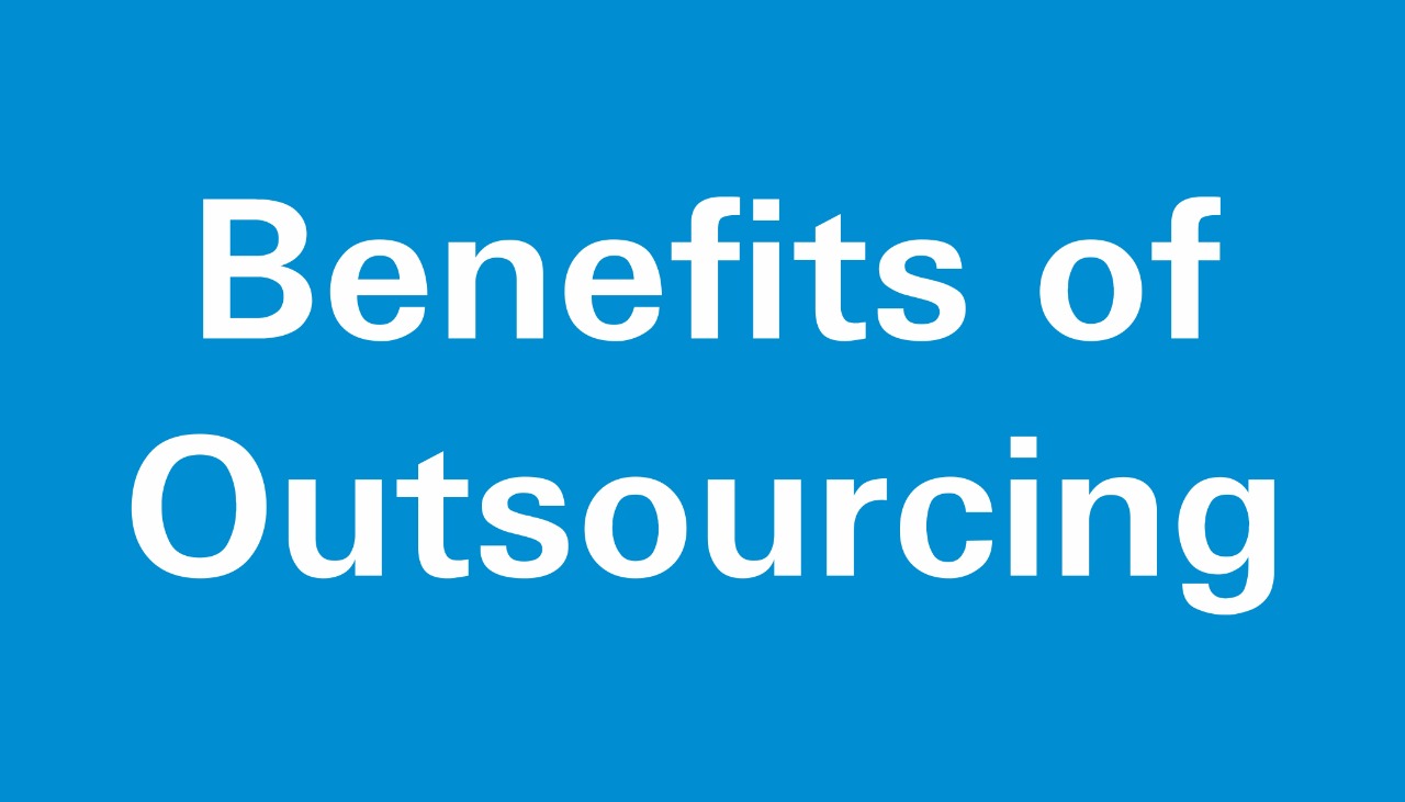 Benefits of Outsourcing - Accrels