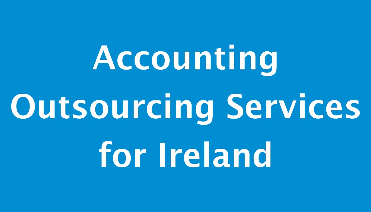 Accounting Outsourcing Services in Ireland