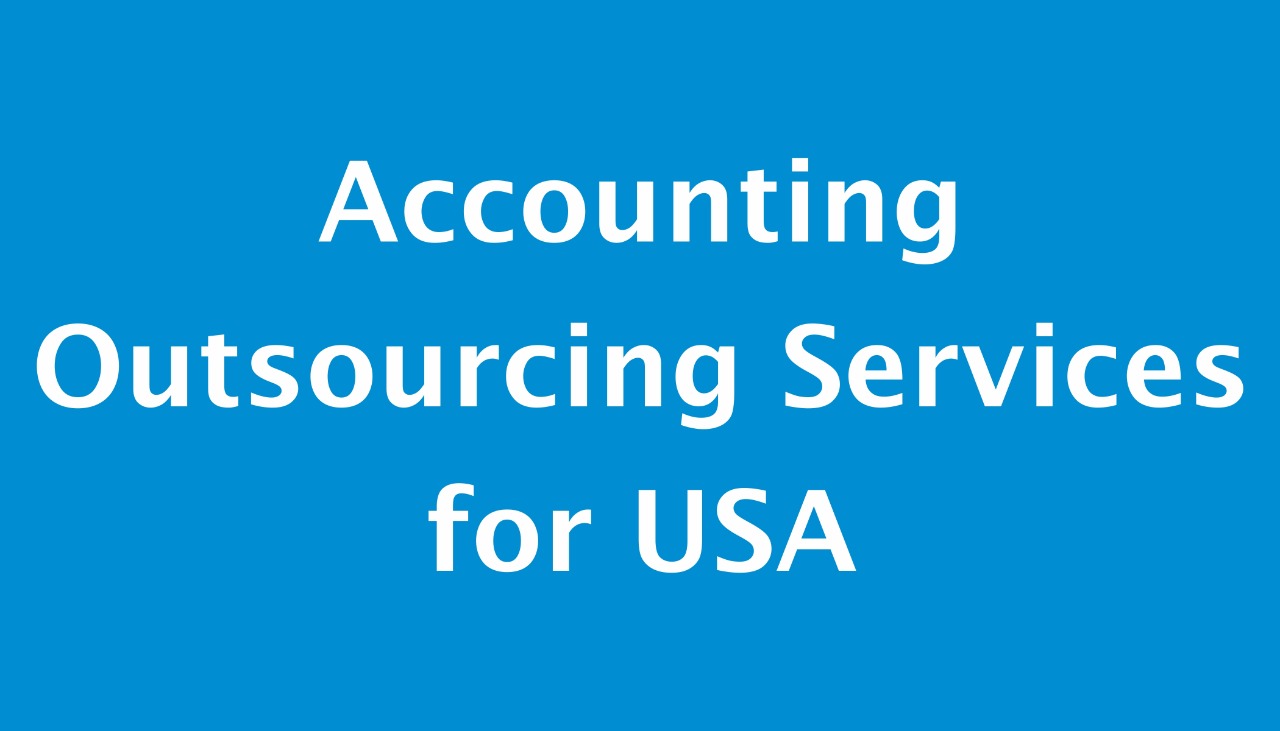 Accounting Outsourcing Services in the USA