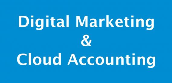 Digital Marketing & Cloud Accounting