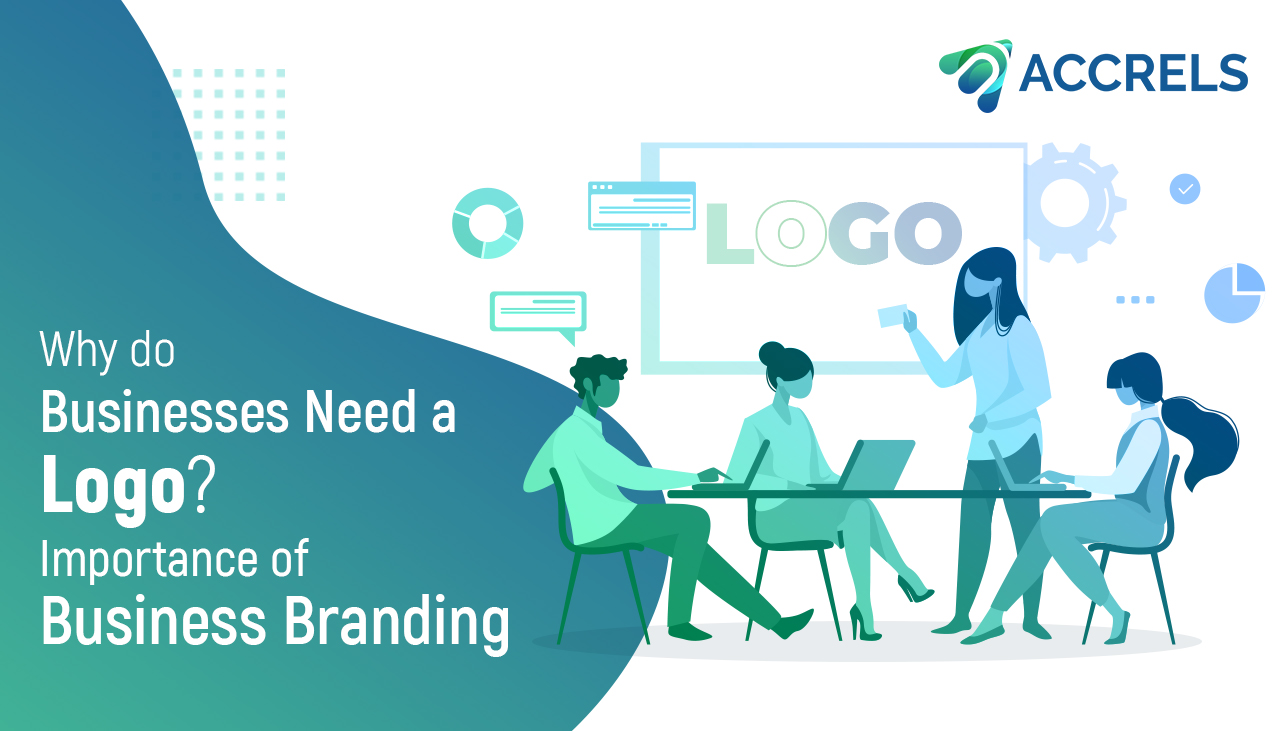 why business need a logo