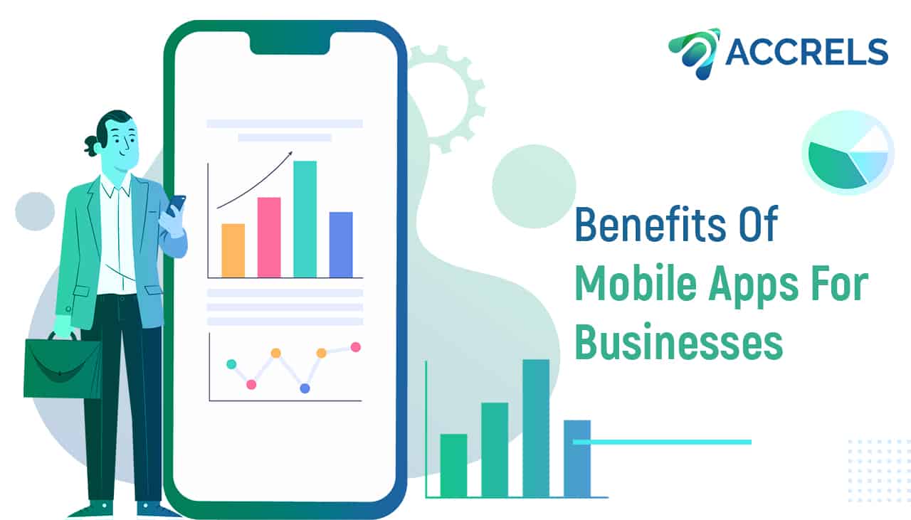 Benefits of mobile apps for businesses