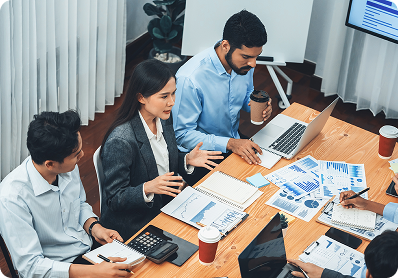 Accounting Outsourcing Hero Image
