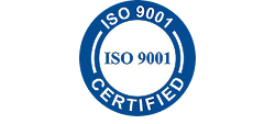 ISO 9001 Certified